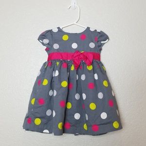 Carter's Polkadot Dress